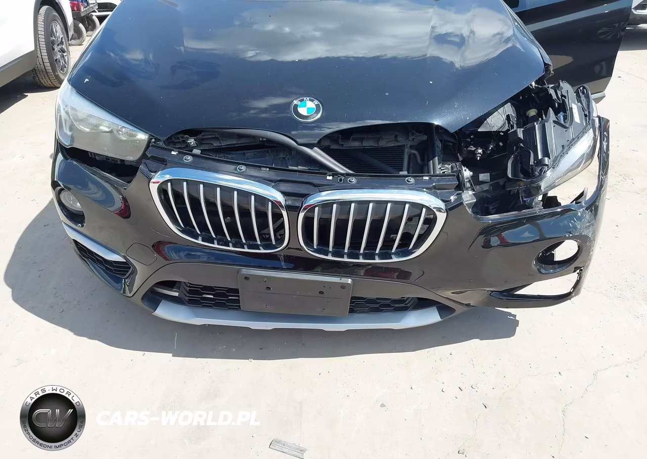 2018 BMW X1 Sdrive28I VIN:WBXHU7C36J5L09436 - 17