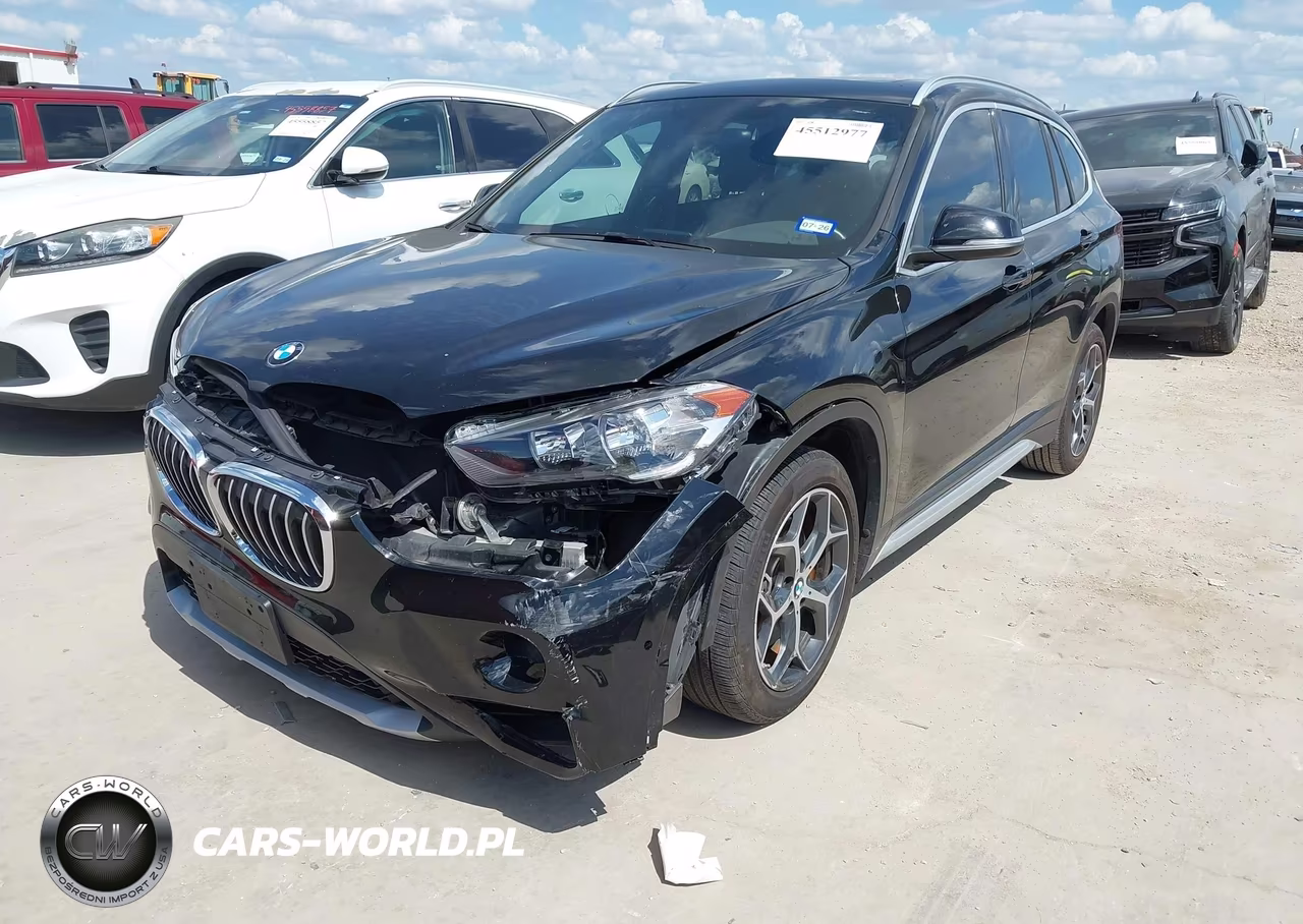 2018 BMW X1 Sdrive28I VIN:WBXHU7C36J5L09436 - 2
