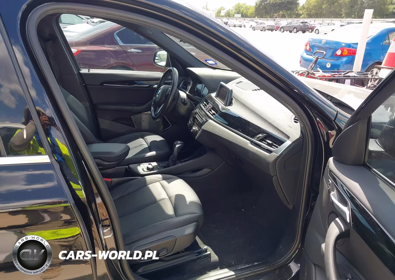 2018 BMW X1 Sdrive28I VIN:WBXHU7C36J5L09436 - 5