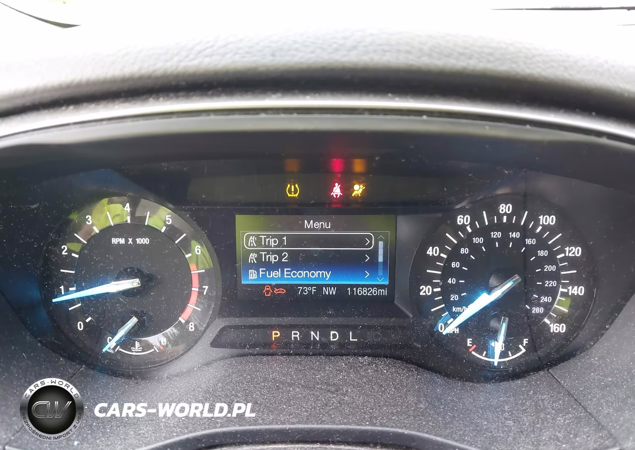 2017 Ford Fusion Se VIN:3FA6P0H70HR136122 - 7