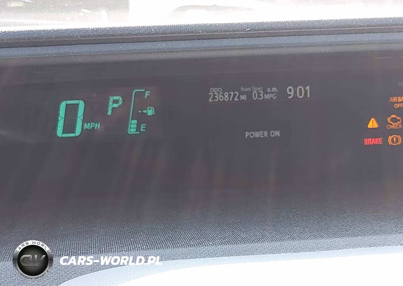 2012 Toyota Prius C Three VIN:JTDKDTB35C1000550 - 7
