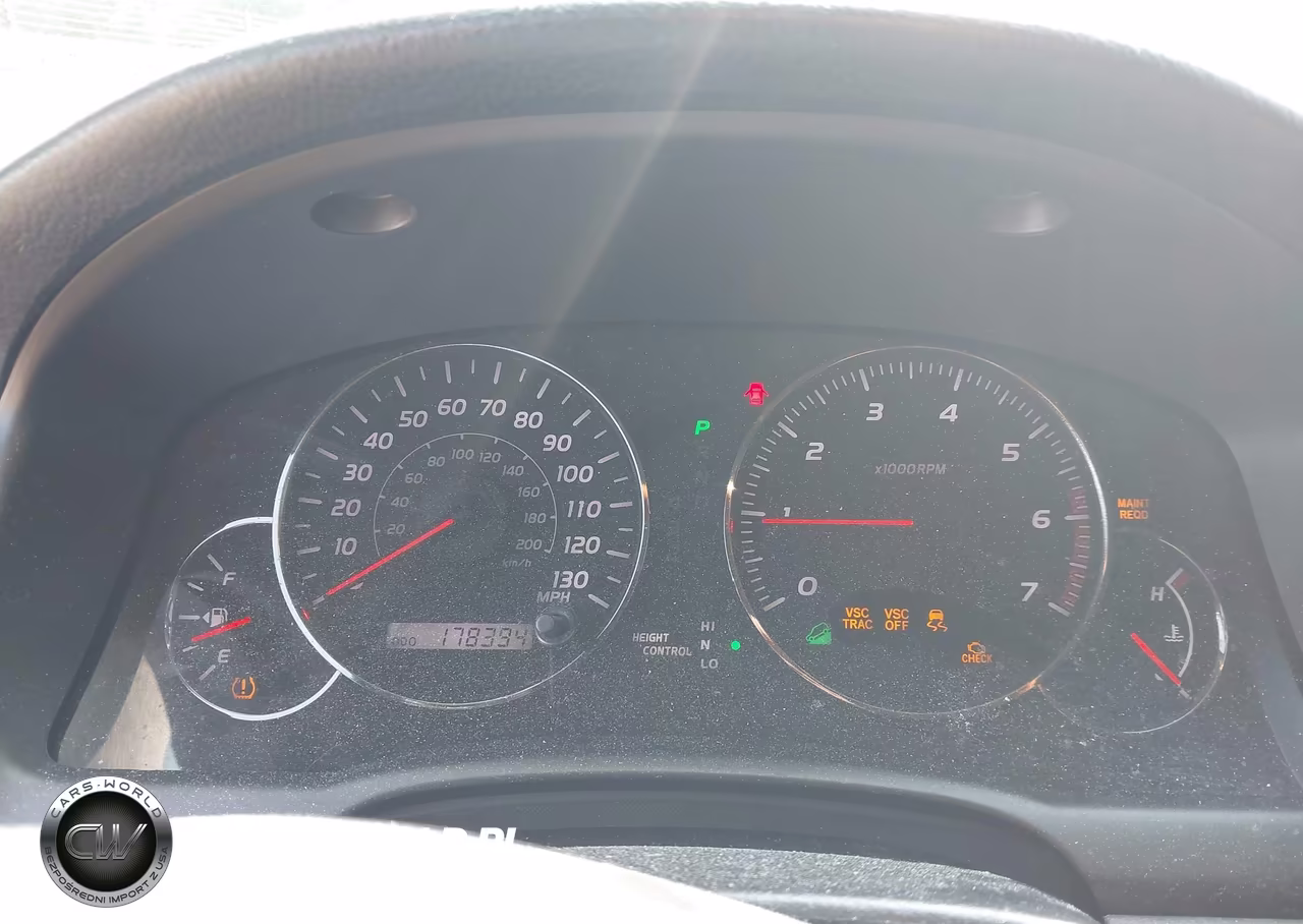 2005 Lexus Gx 470 VIN:JTJBT20X850072254 - 7