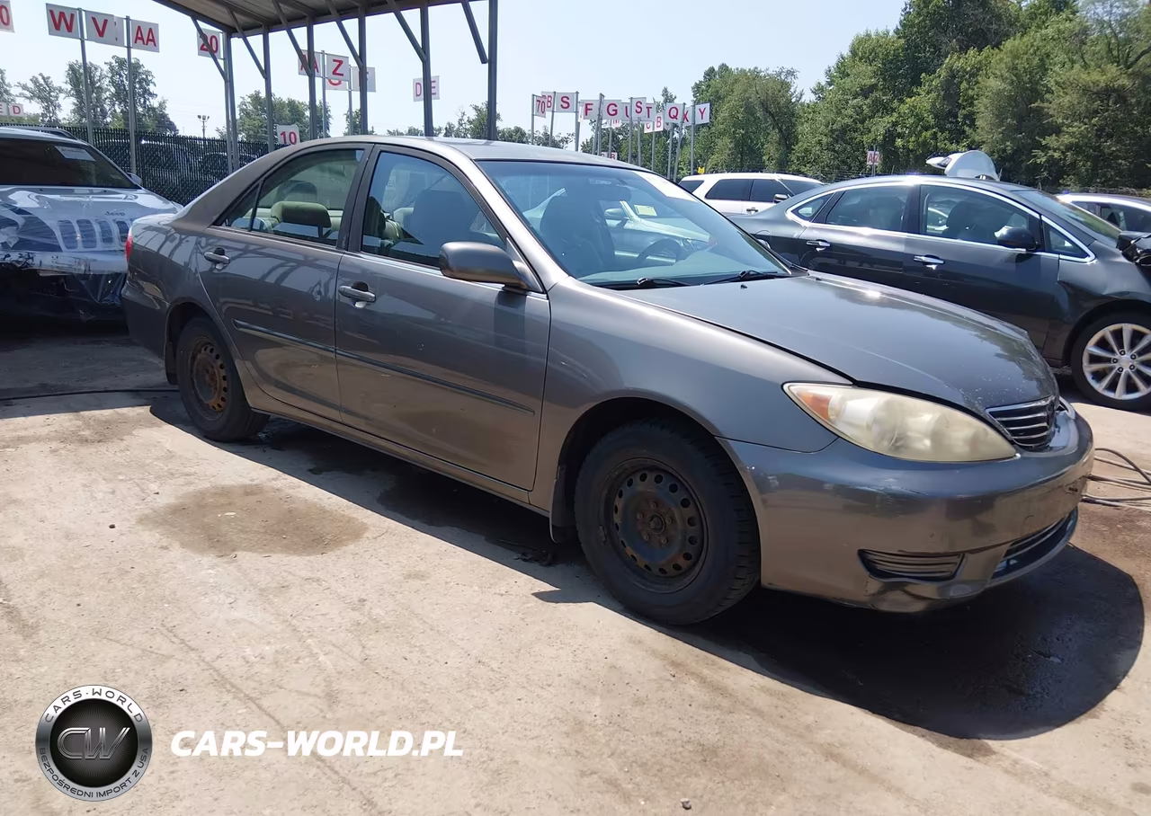 2006 Toyota Camry Le