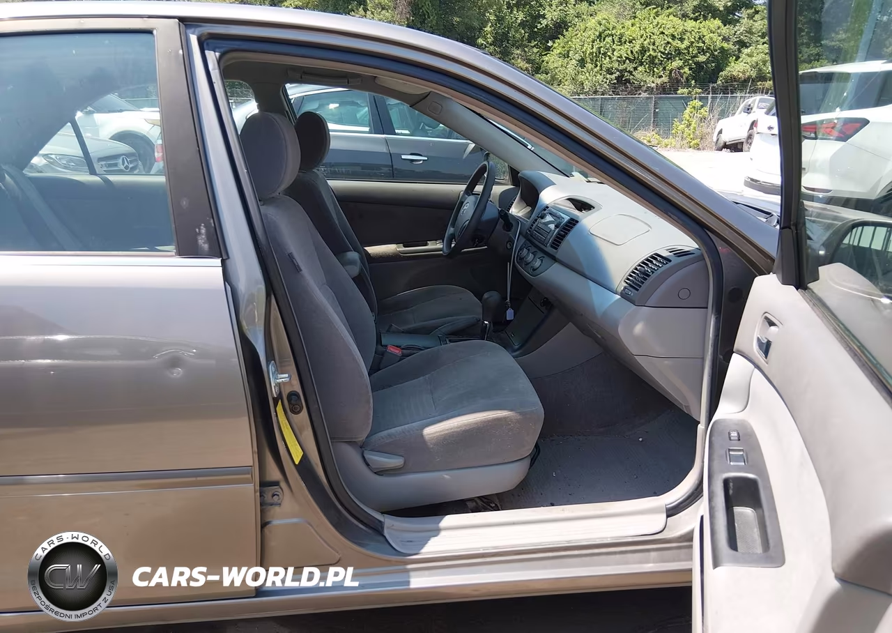 2006 Toyota Camry Le VIN:JTDBE30KX63056676 - 5