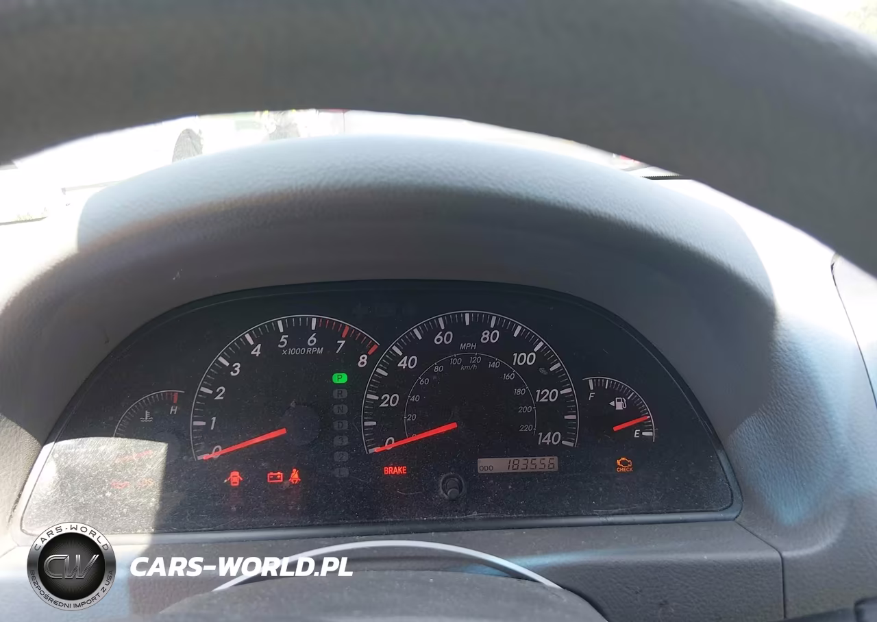 2006 Toyota Camry Le VIN:JTDBE30KX63056676 - 7