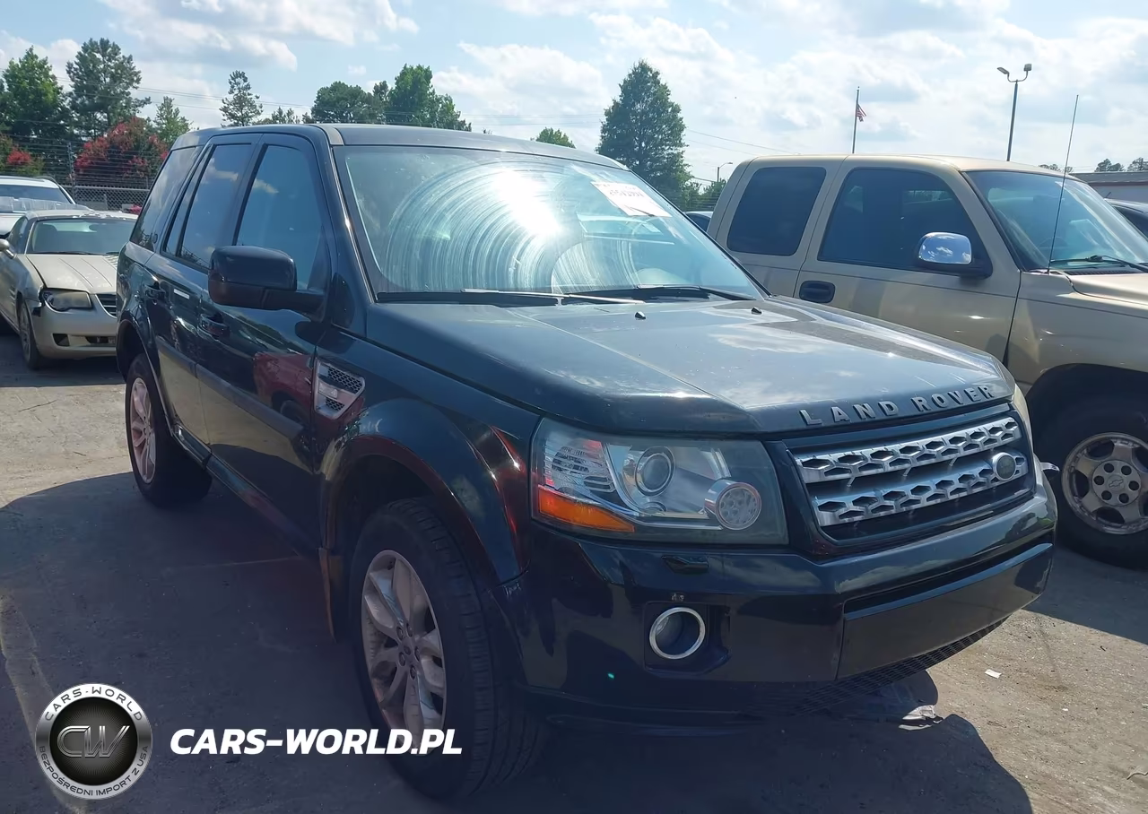 2013 Land Rover Lr2 – zdjęcie 1 z 11