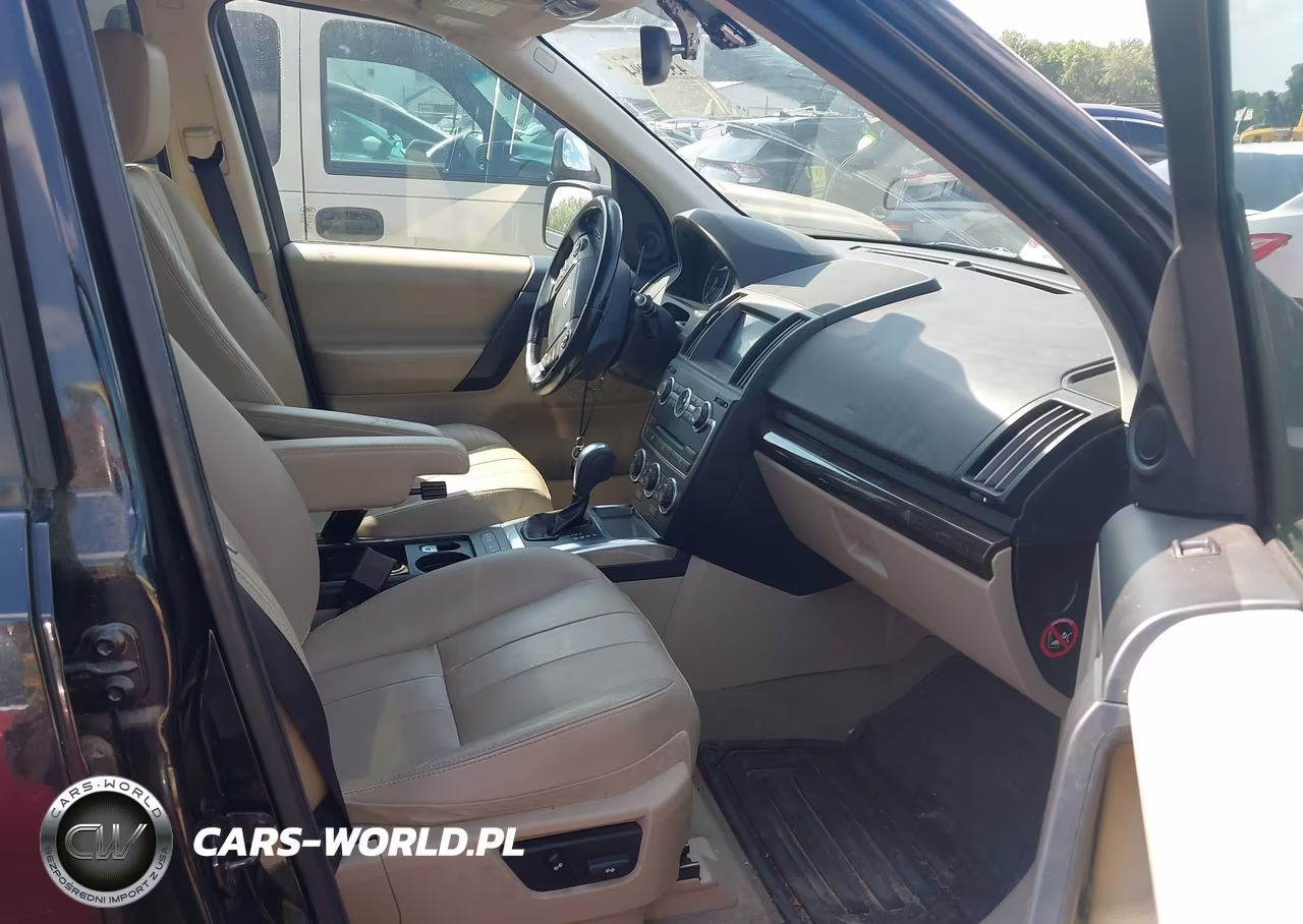 2013 Land Rover Lr2 VIN:SALFR2BG8DH322794 - 5