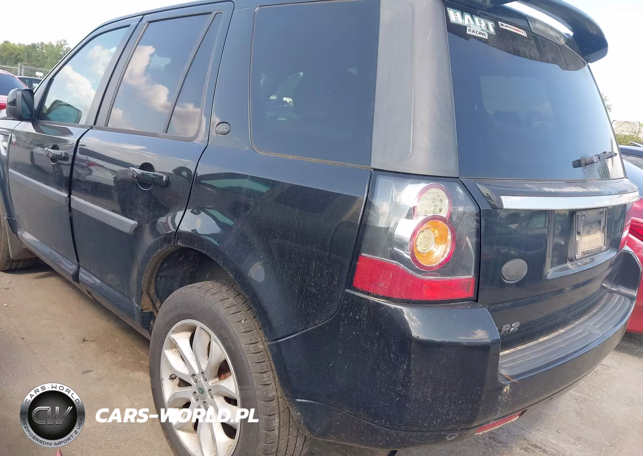 2013 Land Rover Lr2 VIN:SALFR2BG8DH322794 - 6