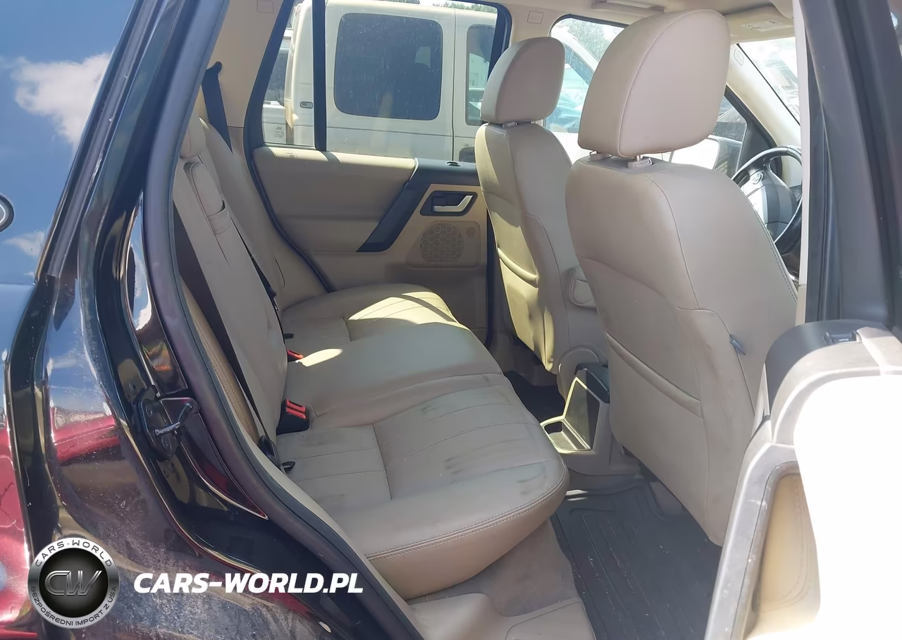 2013 Land Rover Lr2 VIN:SALFR2BG8DH322794 - 8
