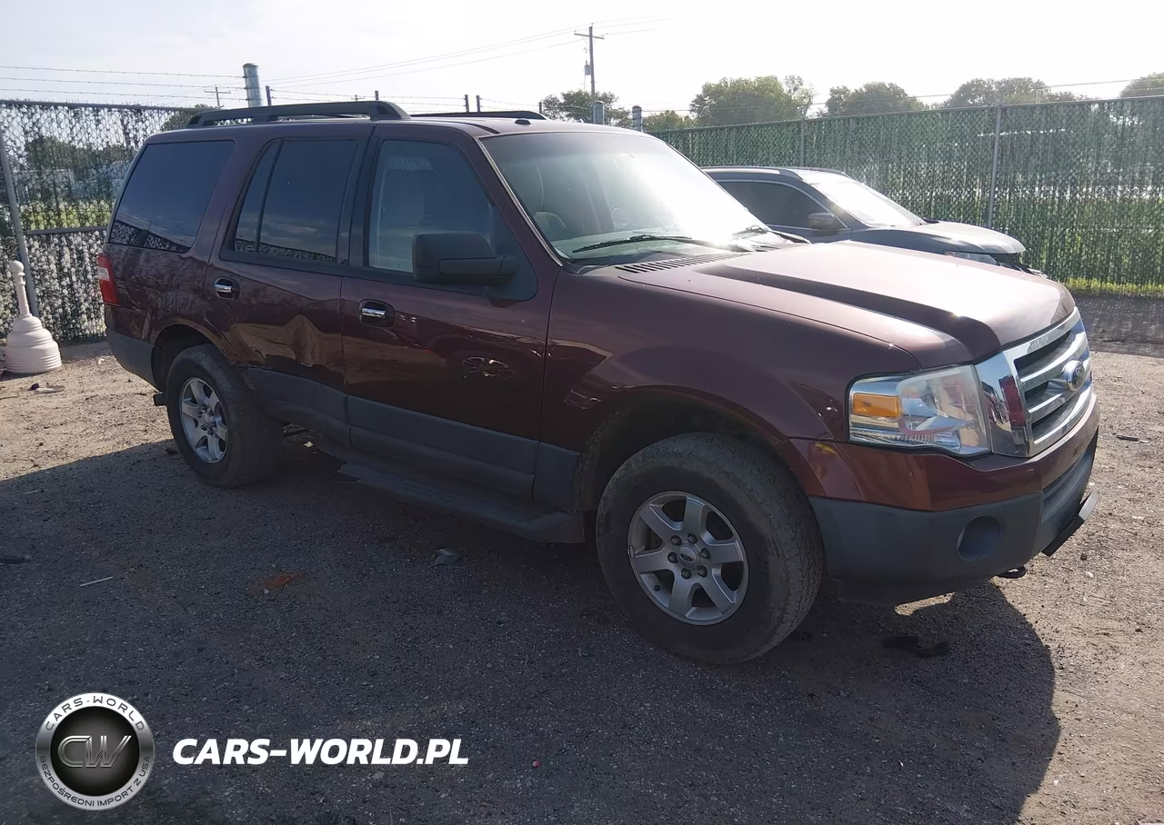 2012 Ford Expedition Xl