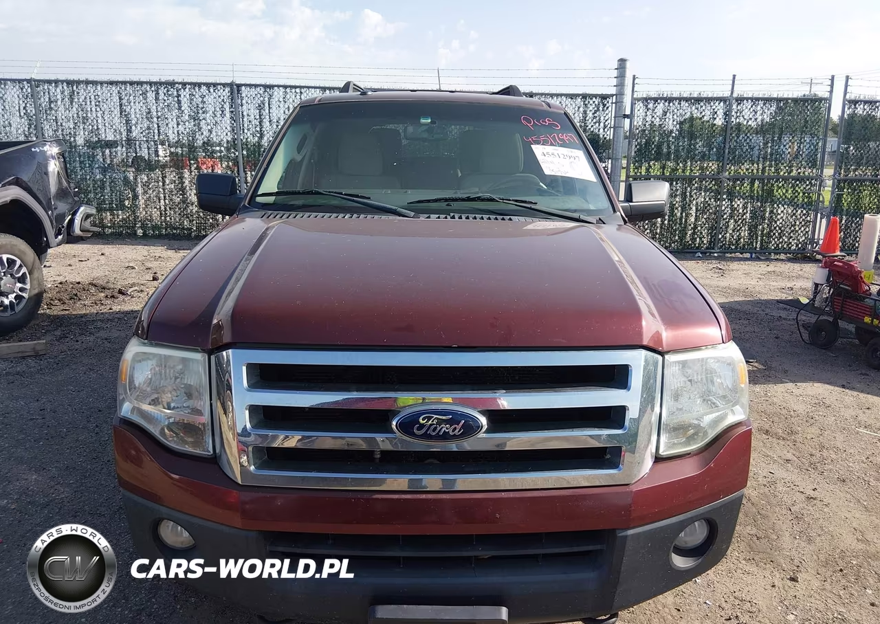 2012 Ford Expedition Xl VIN:1FMJU1G55CEF52757 - 12