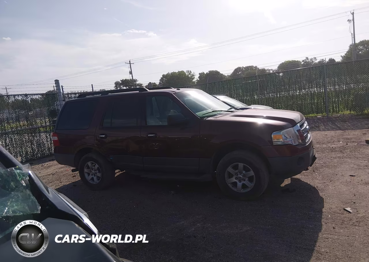 2012 Ford Expedition Xl VIN:1FMJU1G55CEF52757 - 13