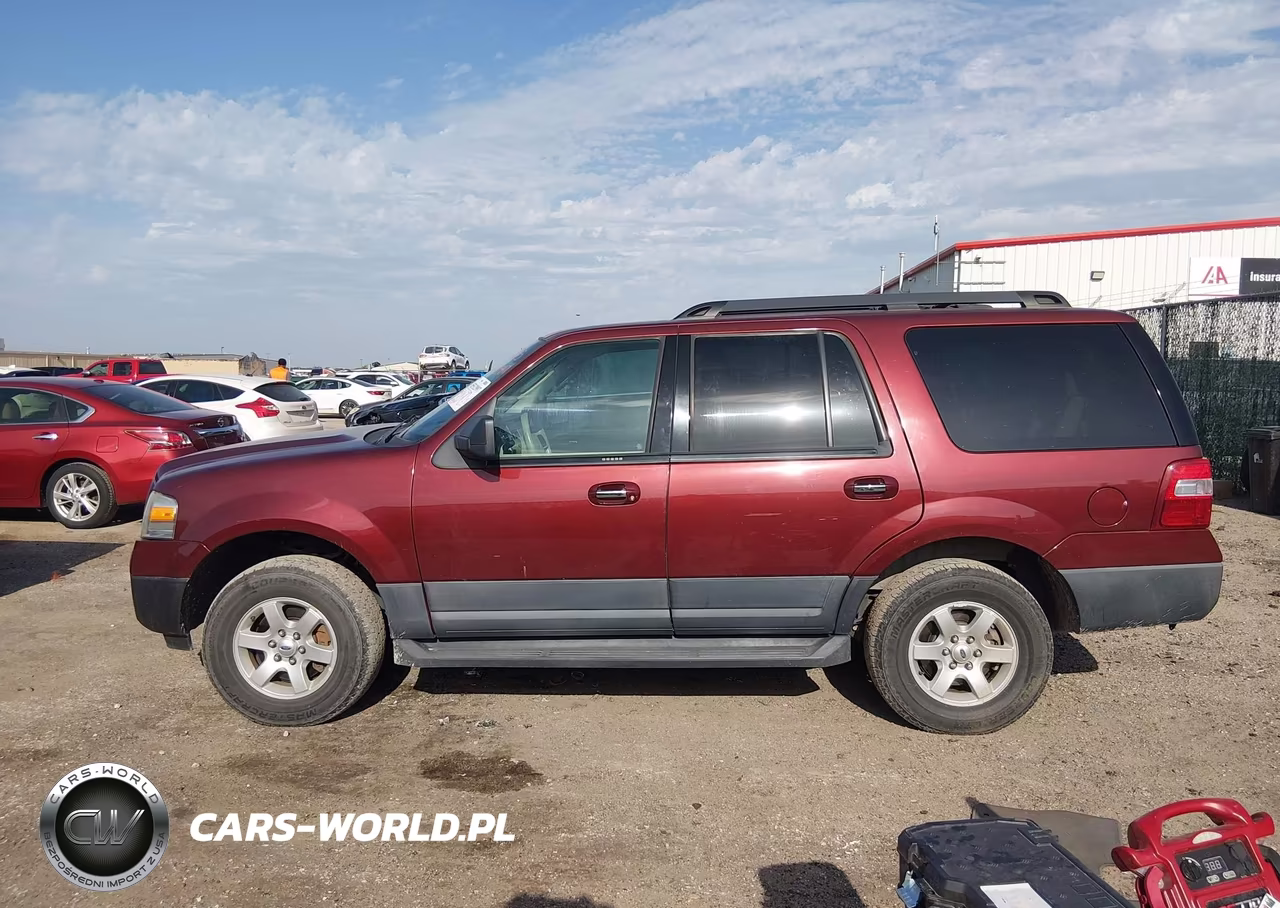 2012 Ford Expedition Xl VIN:1FMJU1G55CEF52757 - 14