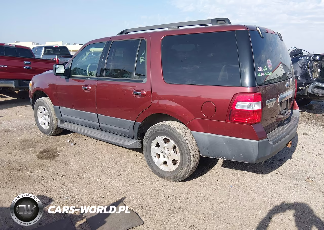 2012 Ford Expedition Xl VIN:1FMJU1G55CEF52757 - 3