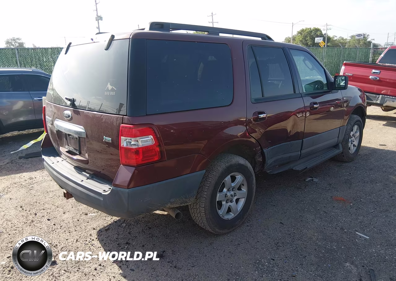 2012 Ford Expedition Xl VIN:1FMJU1G55CEF52757 - 4