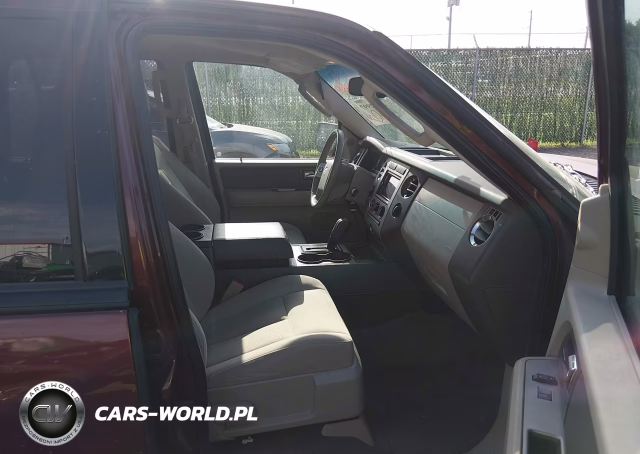 2012 Ford Expedition Xl VIN:1FMJU1G55CEF52757 - 5