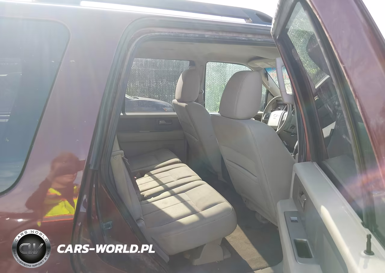 2012 Ford Expedition Xl VIN:1FMJU1G55CEF52757 - 8