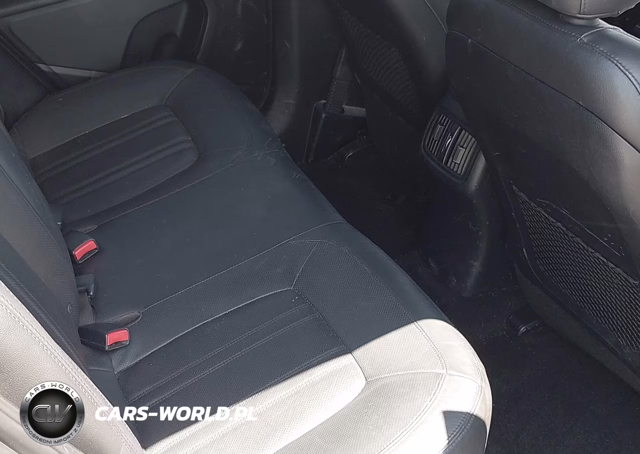 2014 Kia Sportage Sx VIN:KNDPCCA67E7656625 - 8
