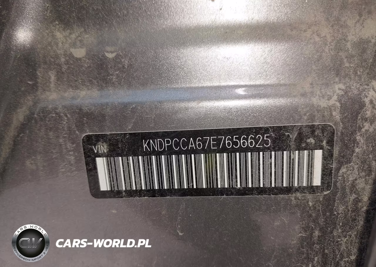 2014 Kia Sportage Sx VIN:KNDPCCA67E7656625 - 9