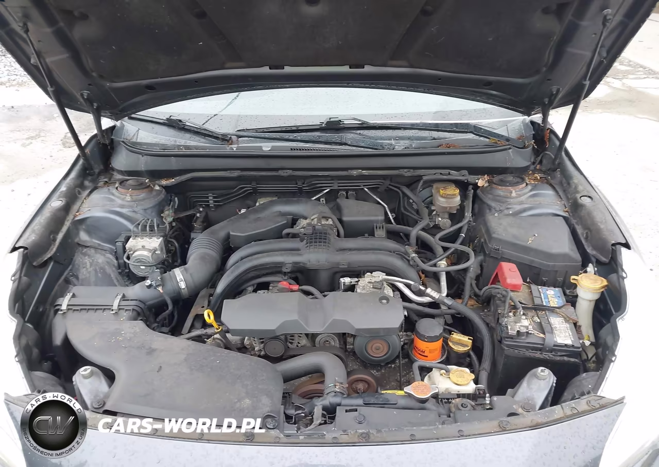 2016 Subaru Legacy 2.5I VIN:4S3BNAA6XG3029873 - 10