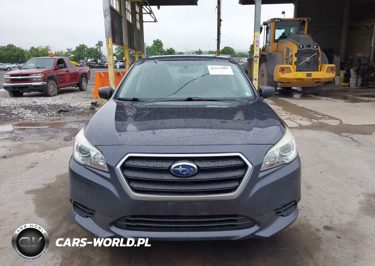 2016 Subaru Legacy 2.5I VIN:4S3BNAA6XG3029873 - 12