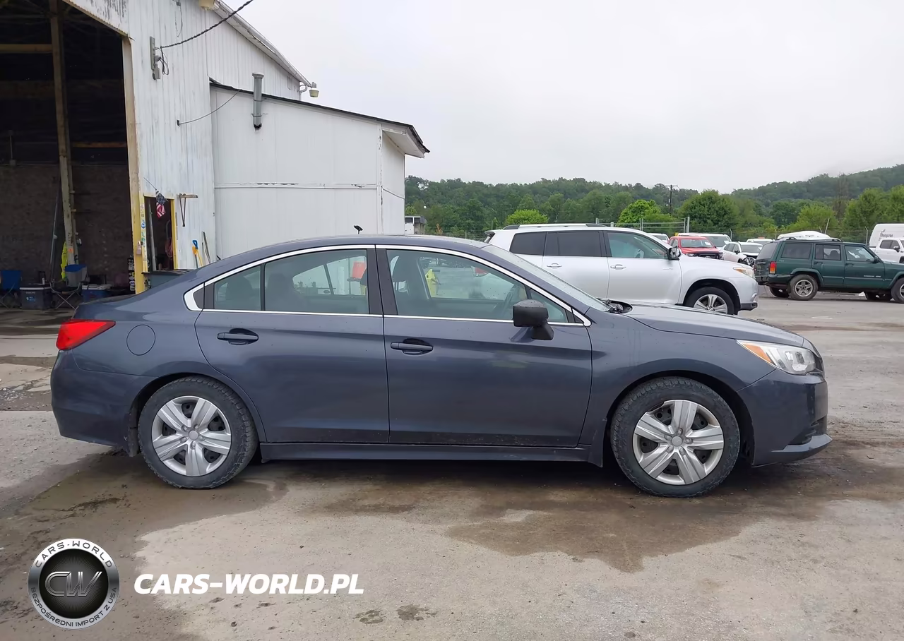 2016 Subaru Legacy 2.5I VIN:4S3BNAA6XG3029873 - 13