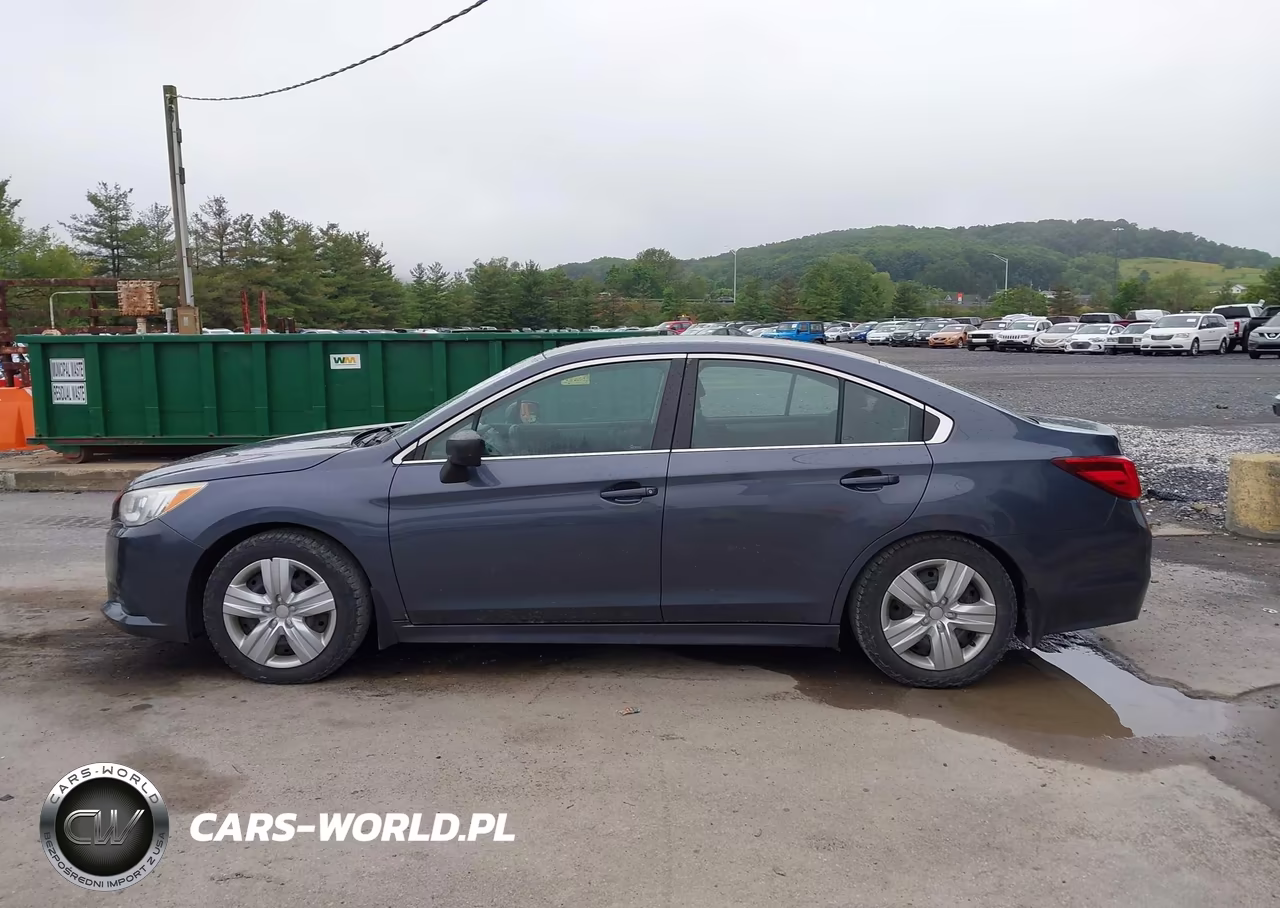 2016 Subaru Legacy 2.5I VIN:4S3BNAA6XG3029873 - 14