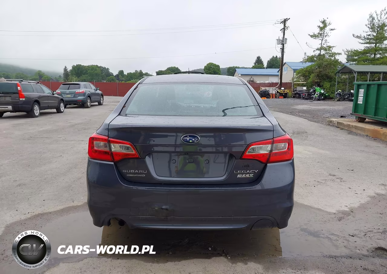 2016 Subaru Legacy 2.5I VIN:4S3BNAA6XG3029873 - 16