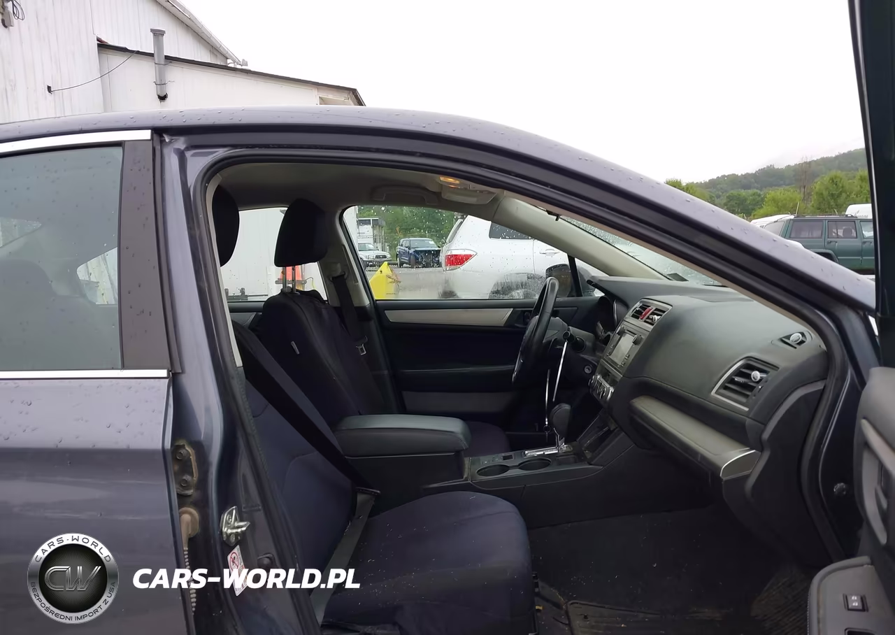 2016 Subaru Legacy 2.5I VIN:4S3BNAA6XG3029873 - 5
