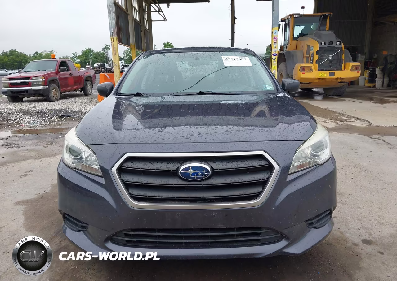 2016 Subaru Legacy 2.5I VIN:4S3BNAA6XG3029873 - 6