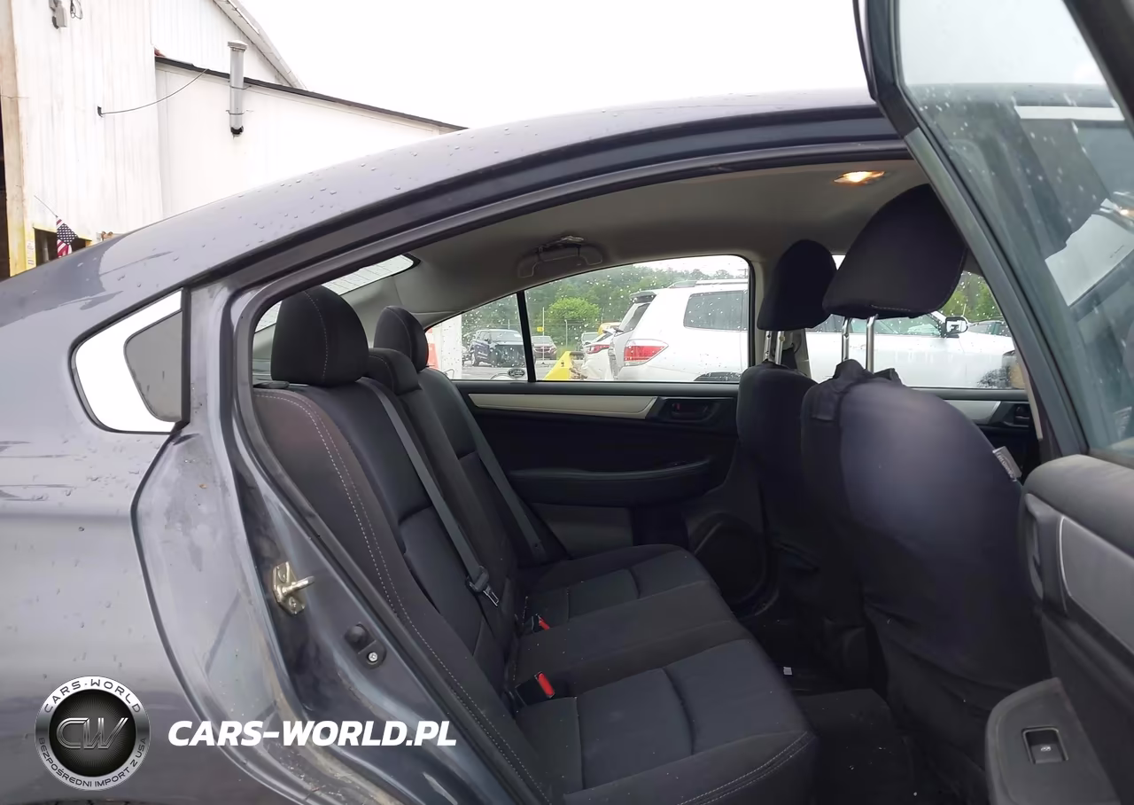 2016 Subaru Legacy 2.5I VIN:4S3BNAA6XG3029873 - 8