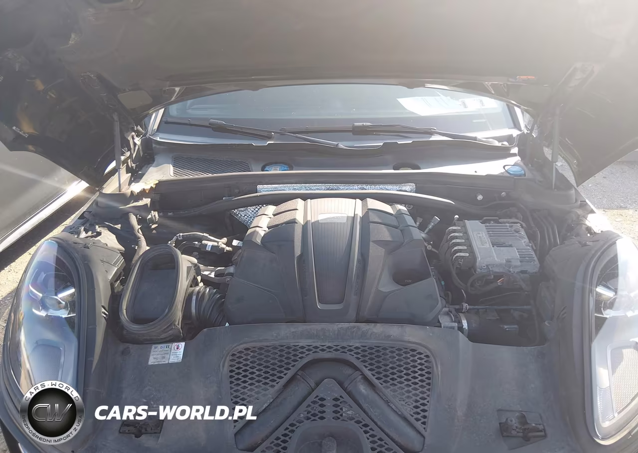 2021 Porsche Macan Gts VIN:WP1AG2A58MLB51970 - 10
