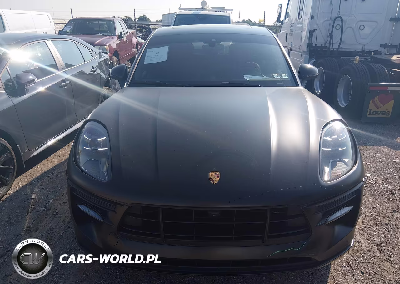 2021 Porsche Macan Gts VIN:WP1AG2A58MLB51970 - 12