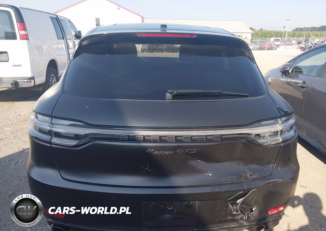 2021 Porsche Macan Gts VIN:WP1AG2A58MLB51970 - 16