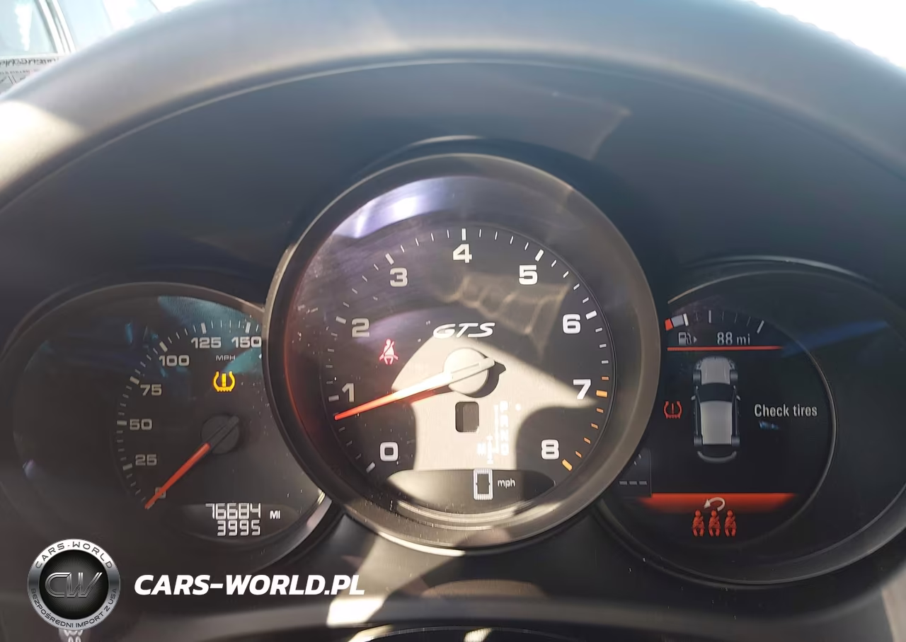 2021 Porsche Macan Gts VIN:WP1AG2A58MLB51970 - 7