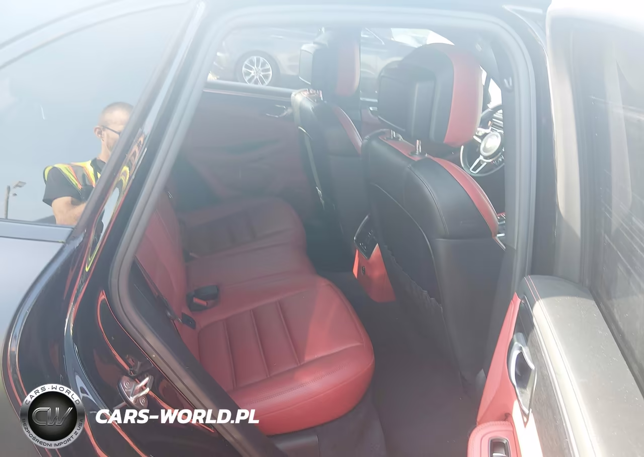 2021 Porsche Macan Gts VIN:WP1AG2A58MLB51970 - 8