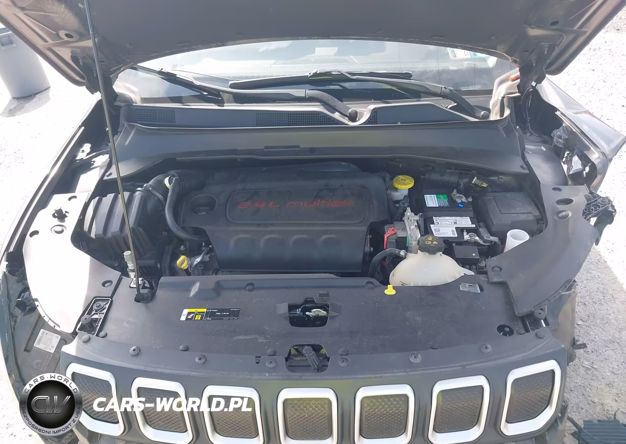 2022 Jeep Compass Latitude 4X4 VIN:3C4NJDBB5NT121089 - 10