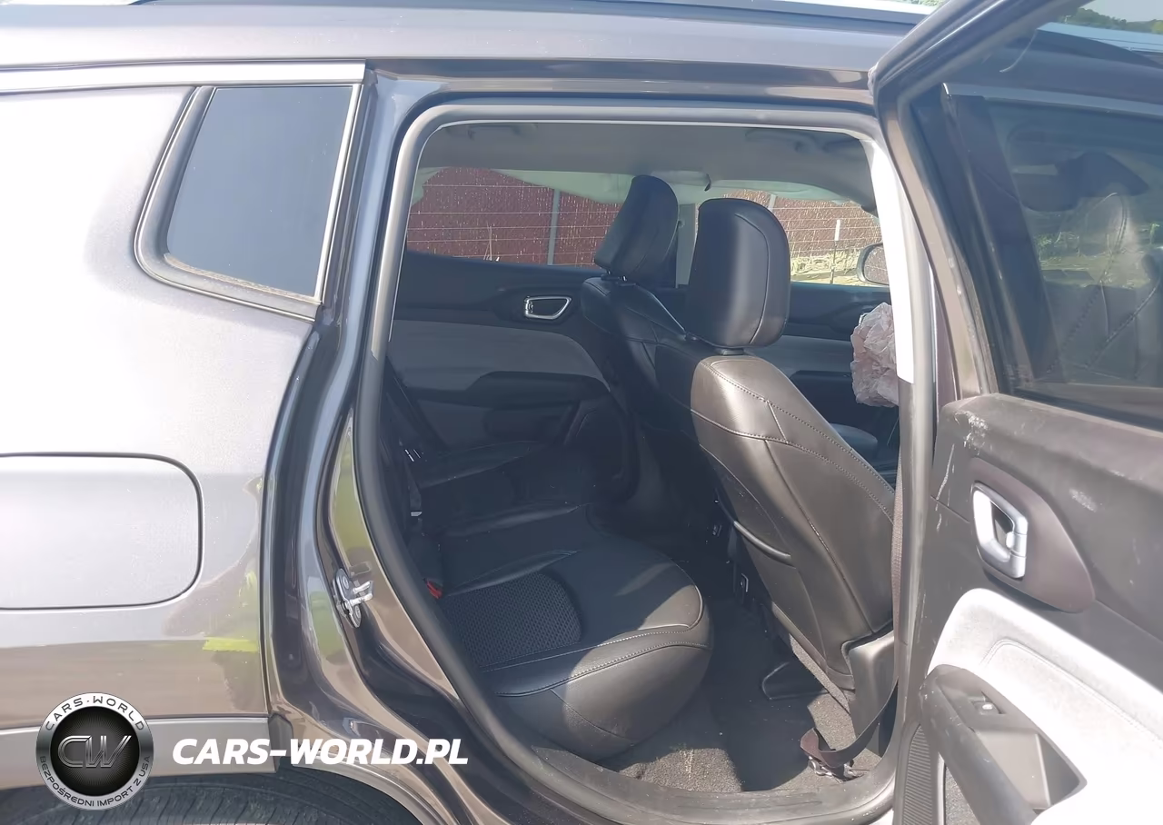 2022 Jeep Compass Latitude 4X4 VIN:3C4NJDBB5NT121089 - 8