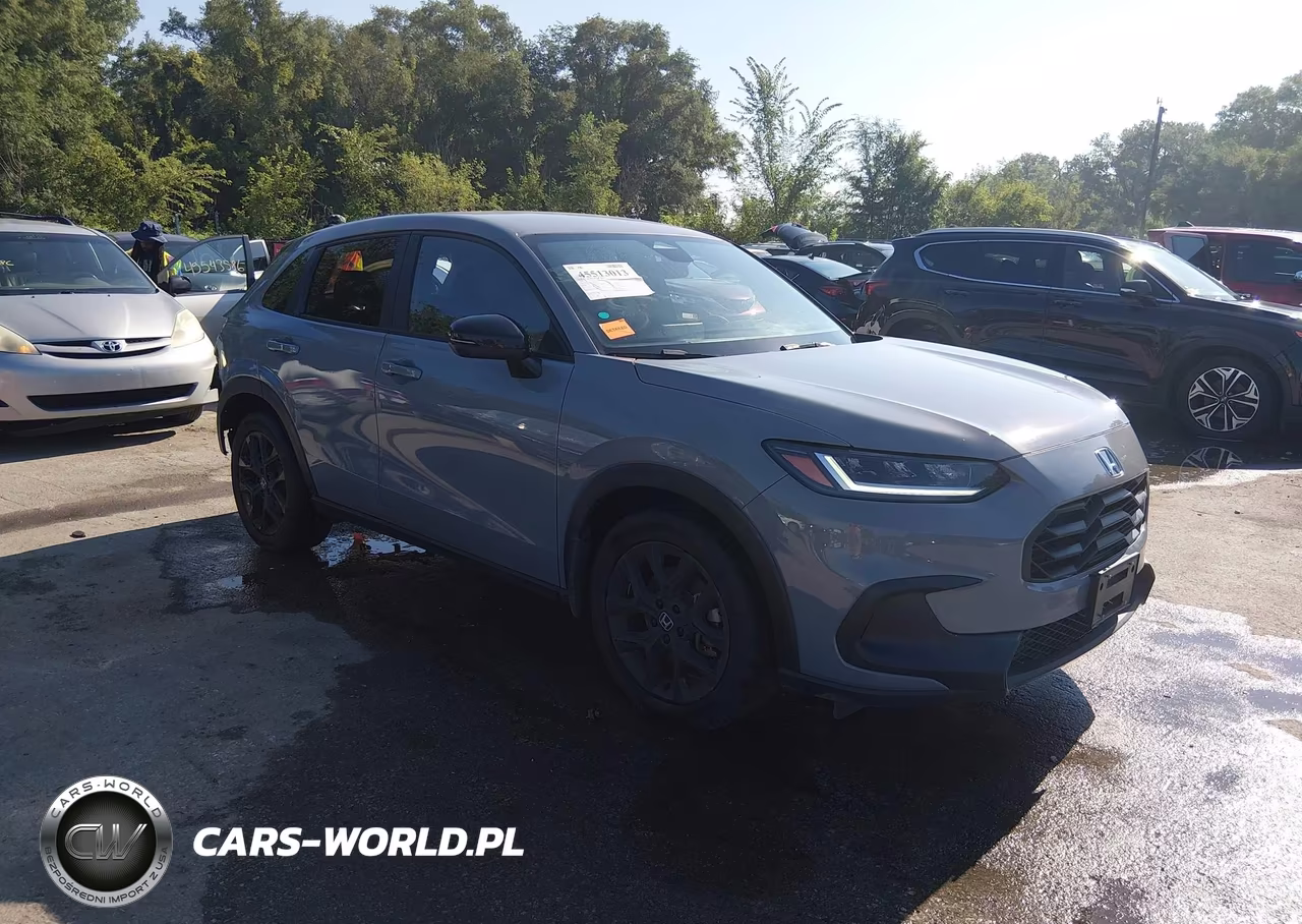 2023 Honda Hr-V Awd Sport