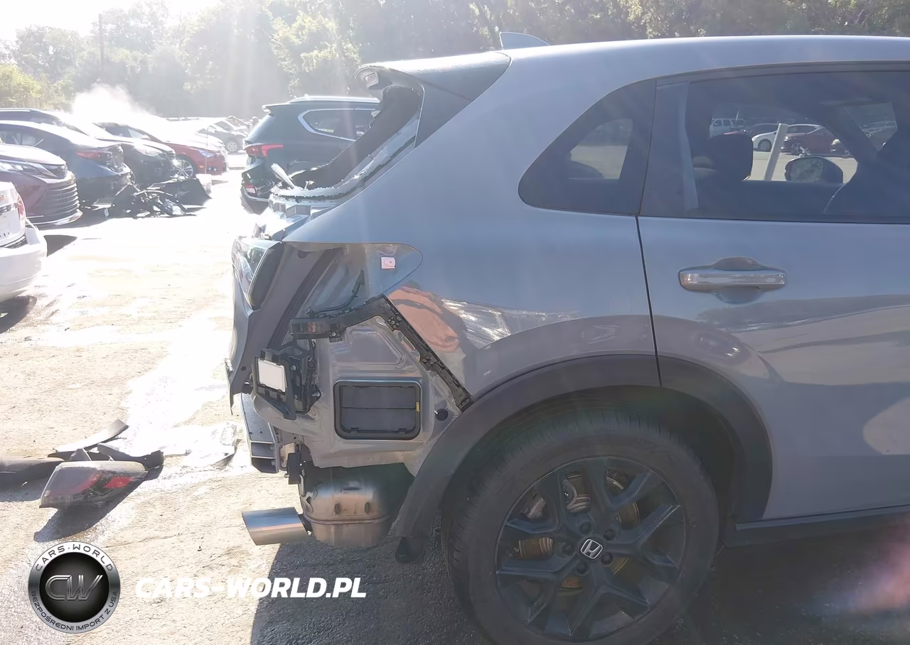 2023 Honda Hr-V Awd Sport VIN:3CZRZ2H50PM725463 - 19