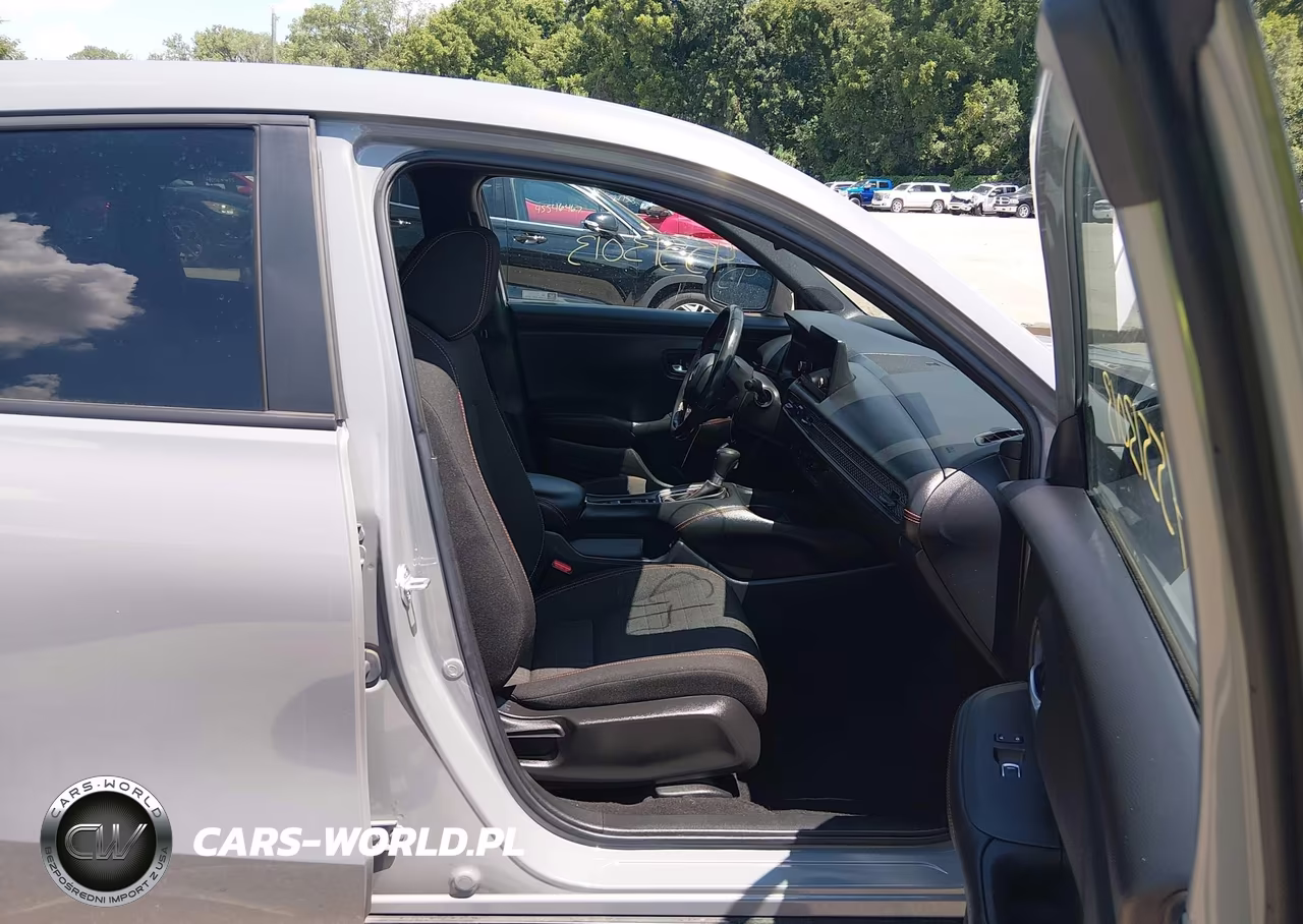 2023 Honda Hr-V Awd Sport VIN:3CZRZ2H50PM725463 - 5