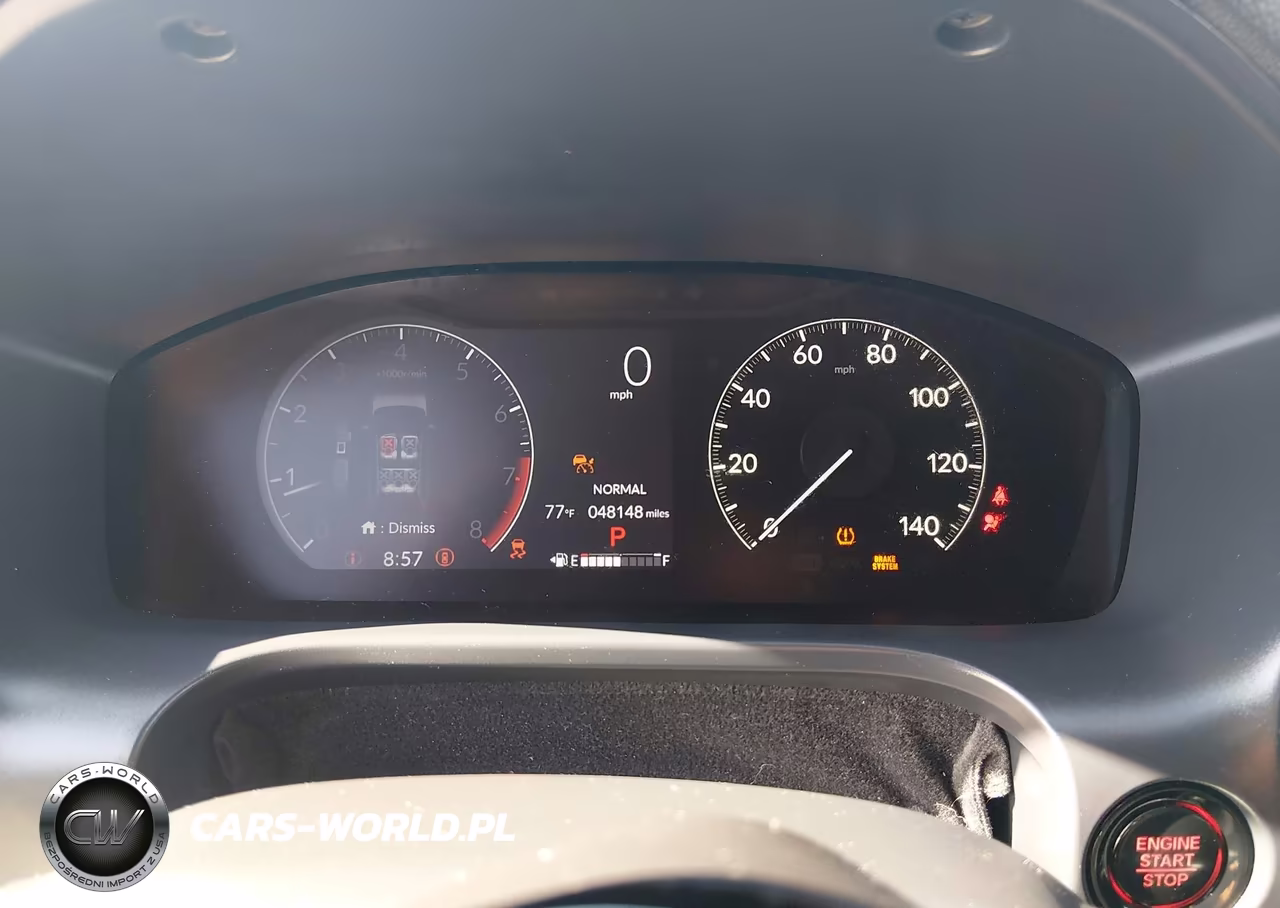 2023 Honda Hr-V Awd Sport VIN:3CZRZ2H50PM725463 - 7