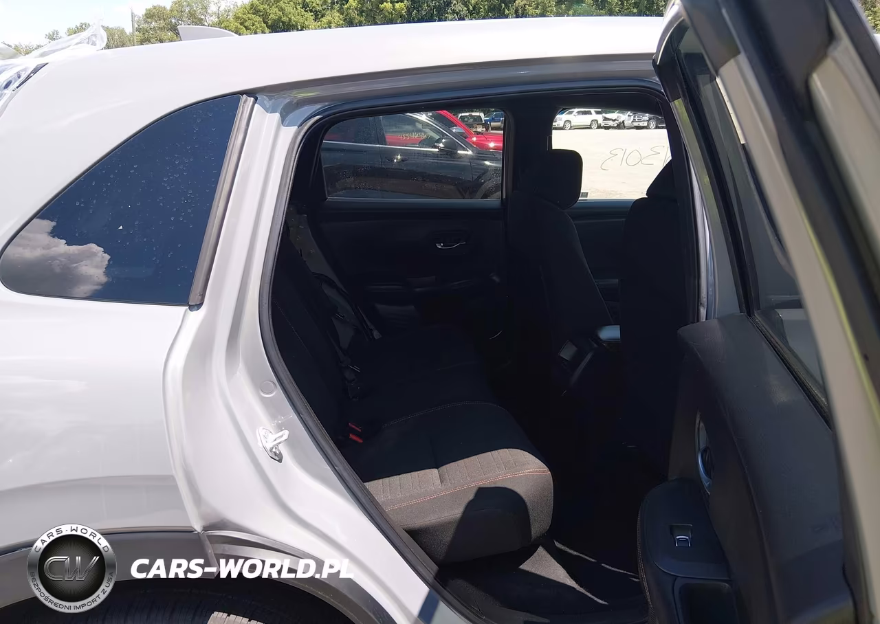 2023 Honda Hr-V Awd Sport VIN:3CZRZ2H50PM725463 - 8