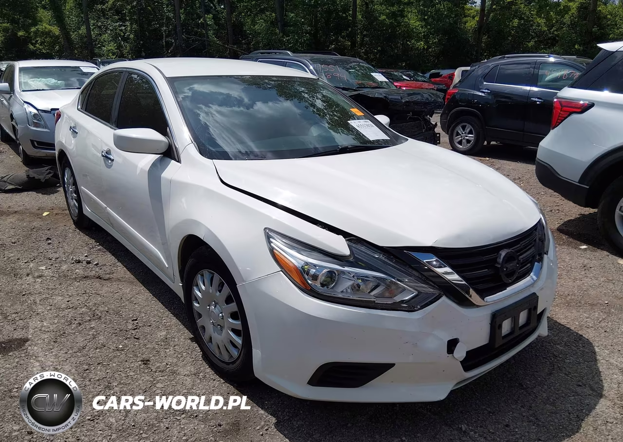 2017 Nissan Altima 2.5 S – zdjęcie 1 z 16