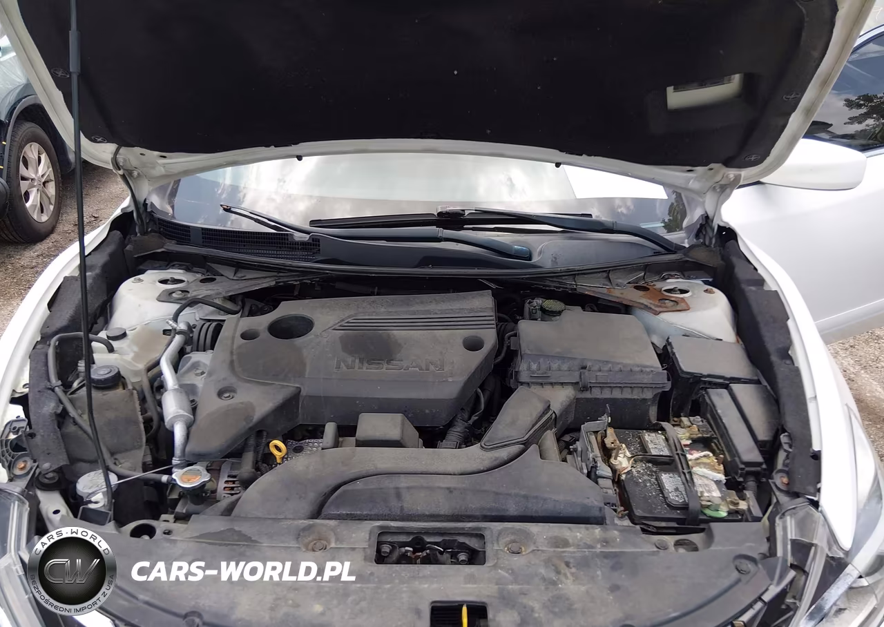 2017 Nissan Altima 2.5 S VIN:1N4AL3AP8HC148406 - 10