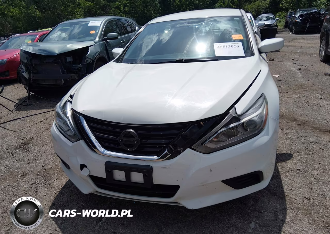 2017 Nissan Altima 2.5 S VIN:1N4AL3AP8HC148406 - 12