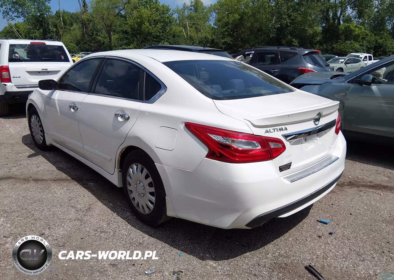 2017 Nissan Altima 2.5 S VIN:1N4AL3AP8HC148406 - 3