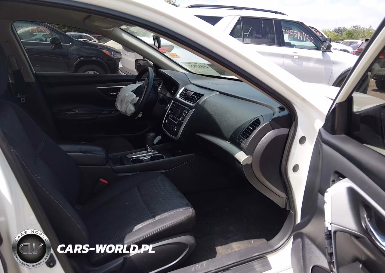 2017 Nissan Altima 2.5 S VIN:1N4AL3AP8HC148406 - 5