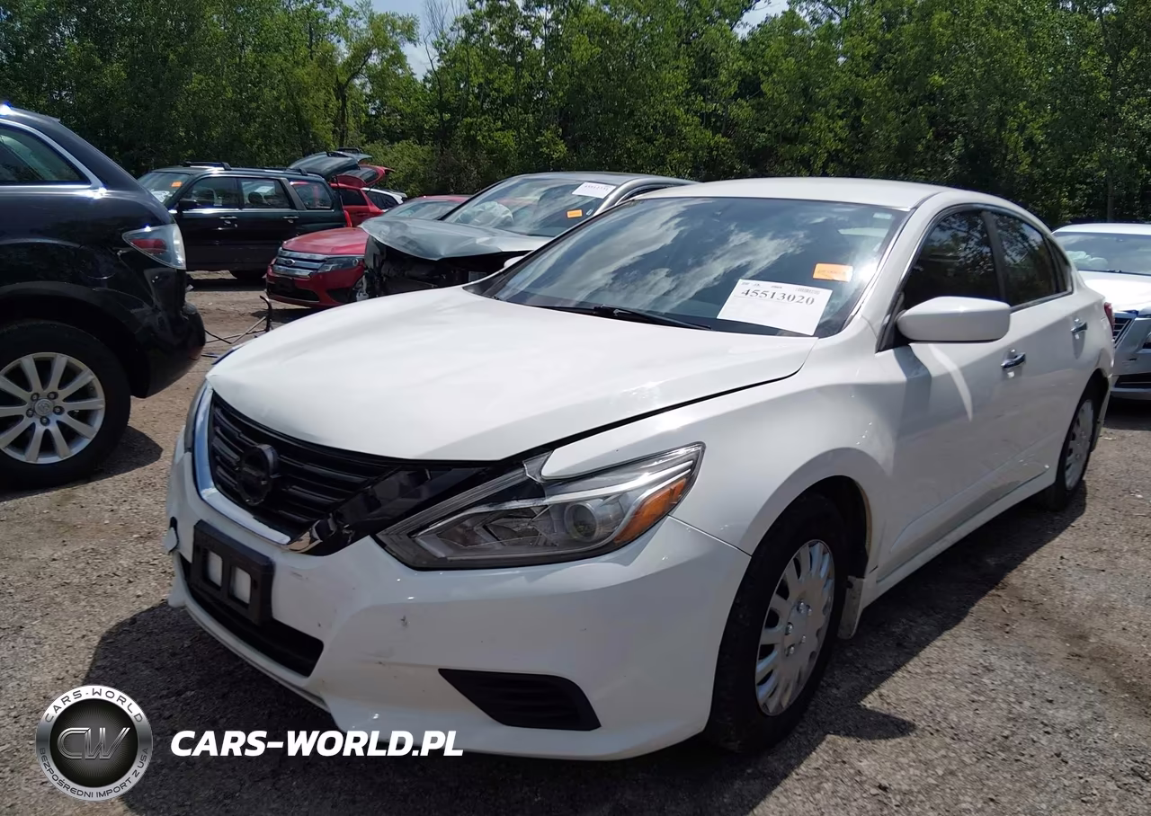 2017 Nissan Altima 2.5 S VIN:1N4AL3AP8HC148406 - 6