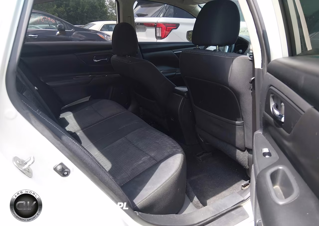 2017 Nissan Altima 2.5 S VIN:1N4AL3AP8HC148406 - 8